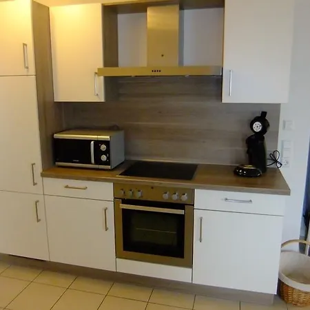 Apartamento Ferienwohnung Danner - Moosblick