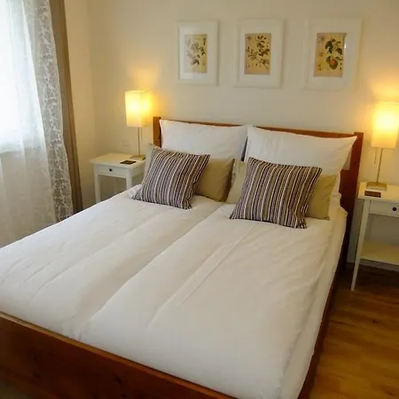 Apartamento Ferienwohnung Danner - Moosblick