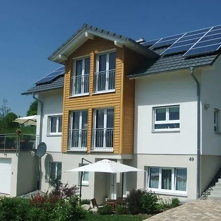 Ferienwohnung Danner - Moosblick Apartamento